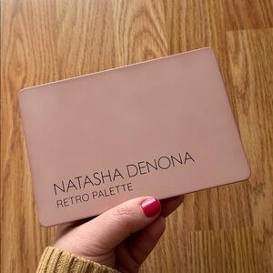 Natasha Denona - Retro Eyeshadow Palette